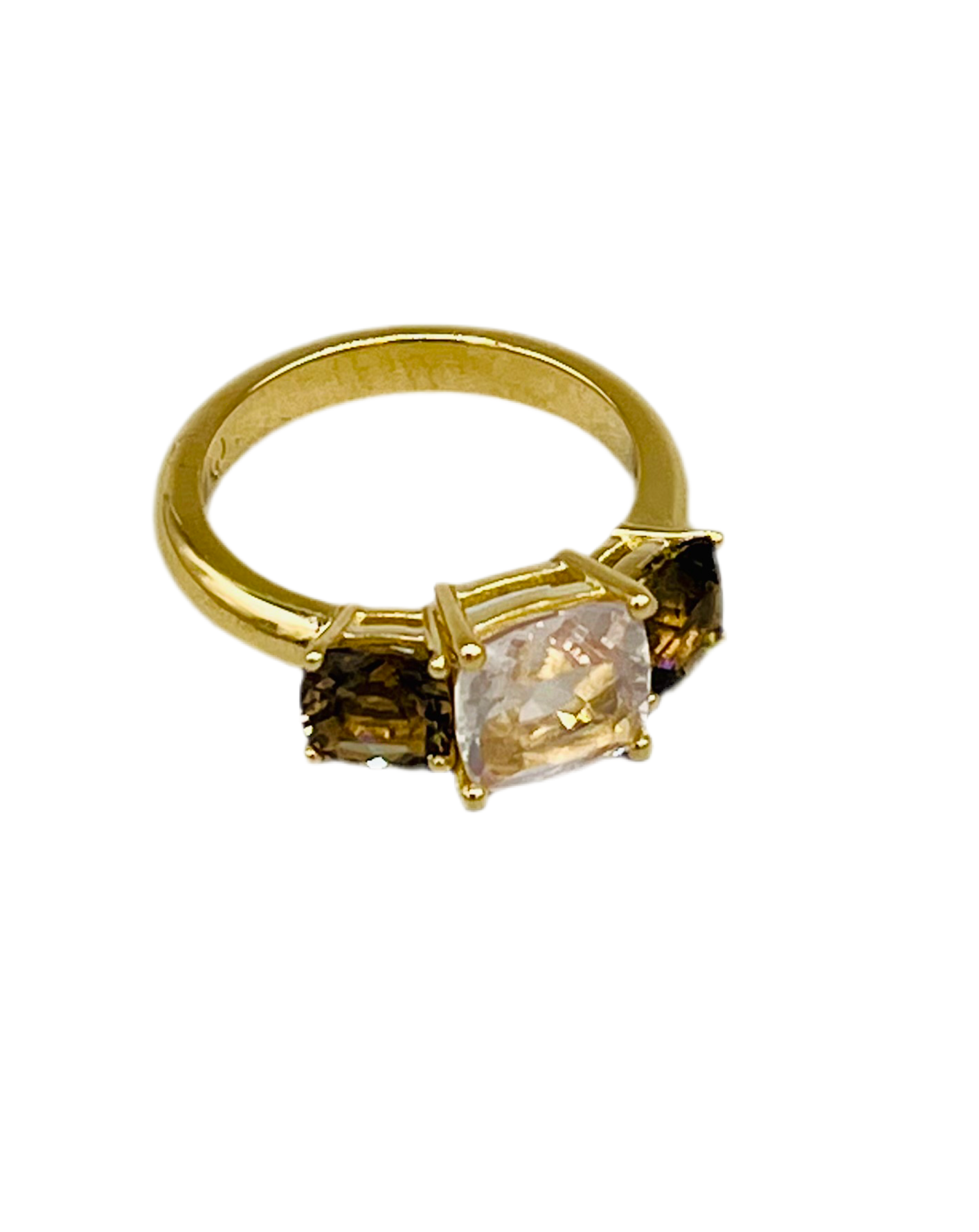 Ring Tutti Frutti 585/000 Gelbgold