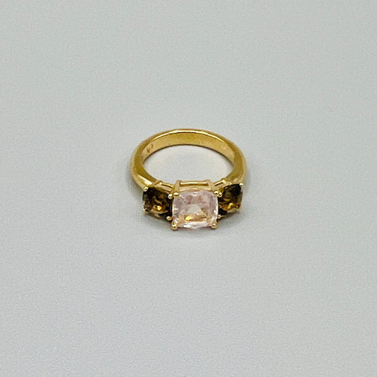 Ring Tutti Frutti 585/000 Gelbgold