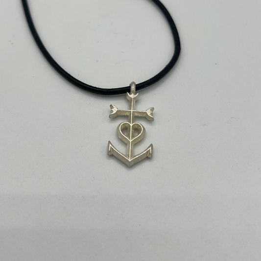 nhänger Liebe Glaube Hoffnung aus 925 Silber